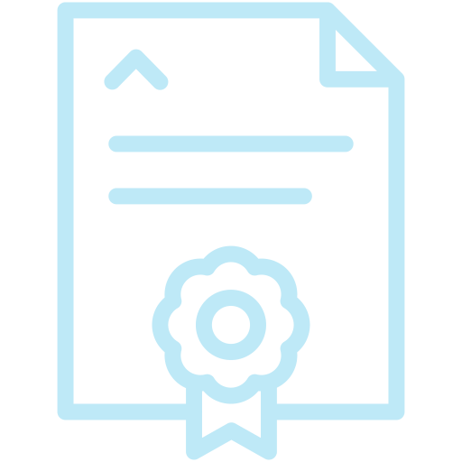 Credentials icon