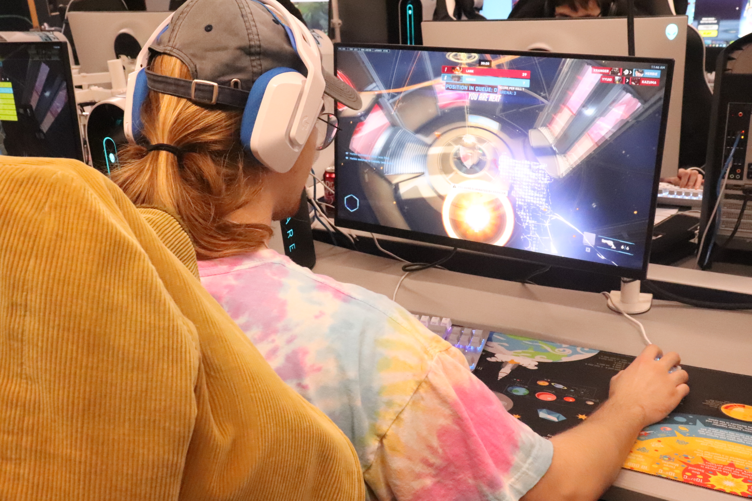 Image for: UNDERGRADUATE CERTIFICATE IN INTERACTIVE GAME DESIGN