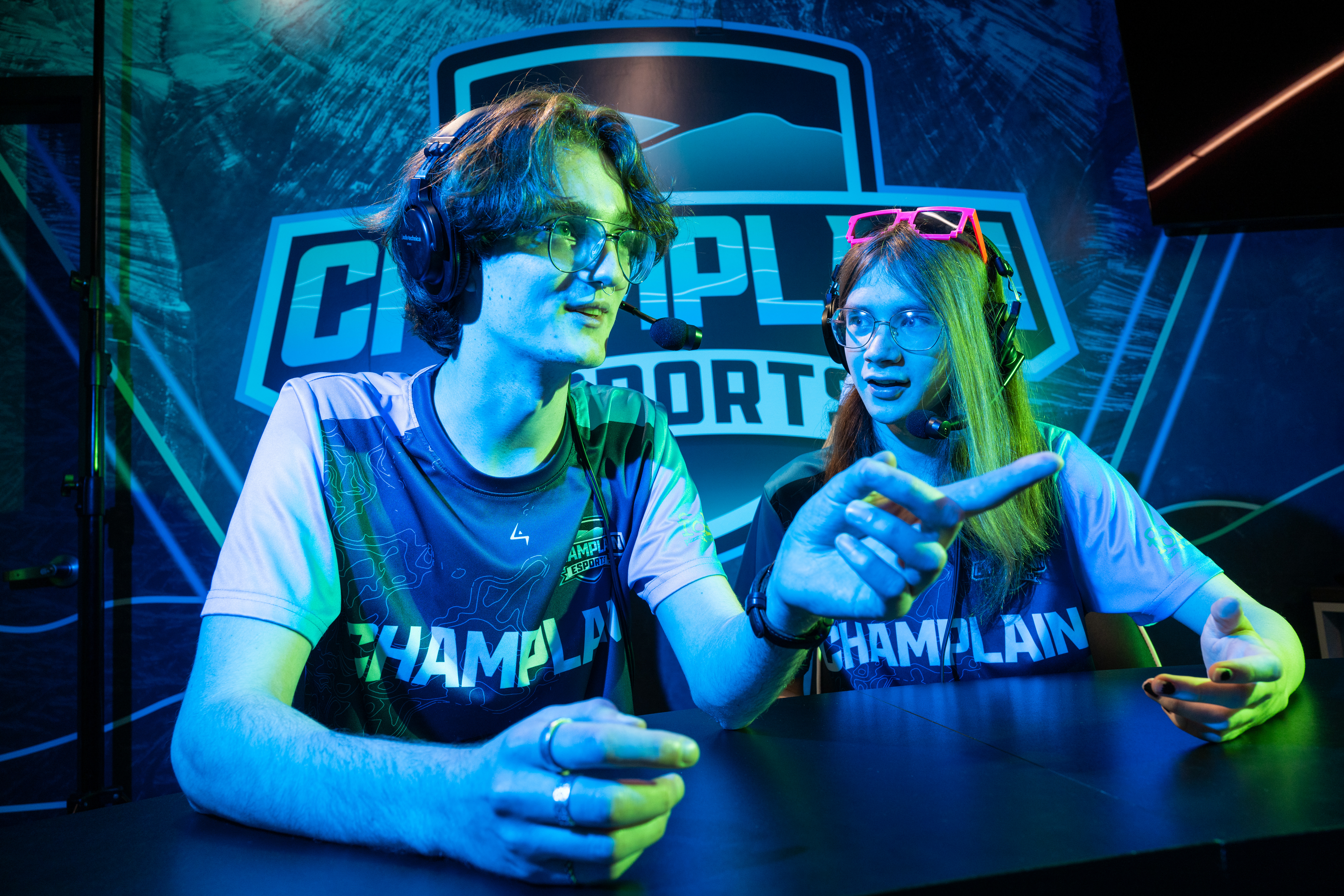 Image for: UNDERGRADUATE CERTIFICATE IN ESPORTS MANAGEMENT